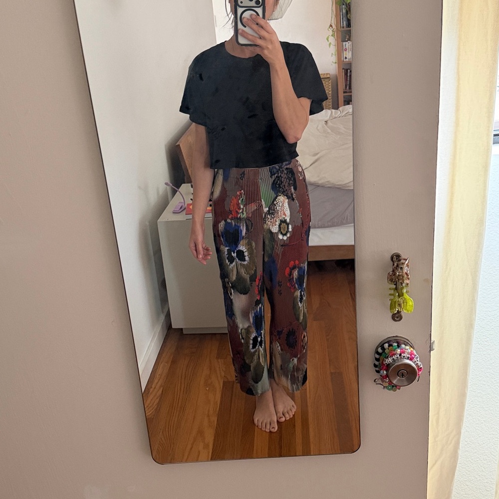 Julia Heuer Jack Trouser in Tristan NEW W TAGS - Picture 3 of 5